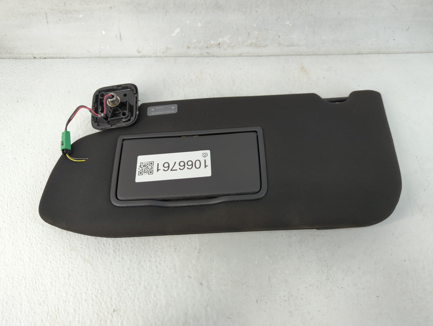 2013-2019 Ford Taurus Sun Visor Shade Replacement Driver Left Mirror Fits Fits 2010 2011 2012 2013 2014 2015 2016 2017 2018 