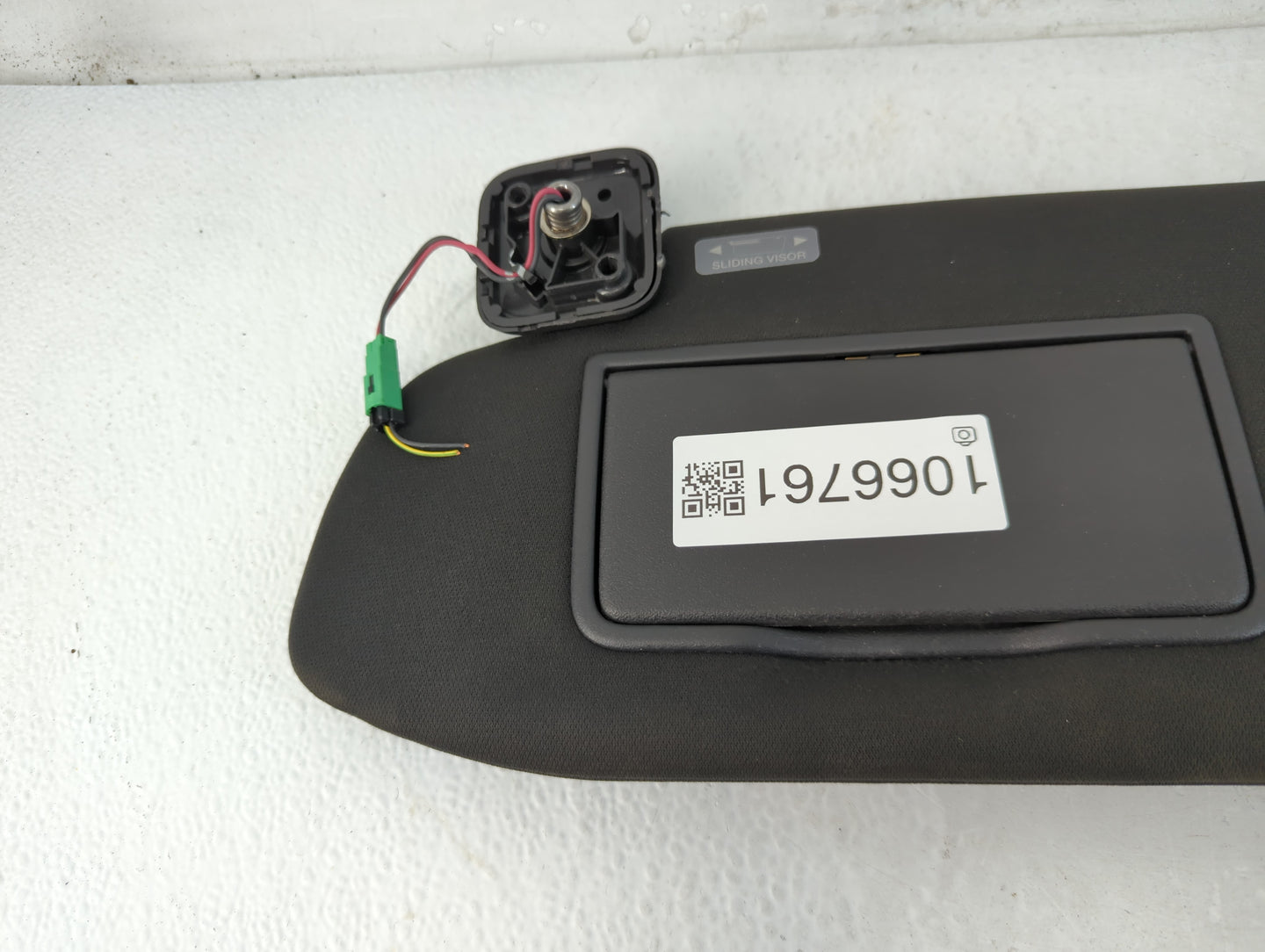 2013-2019 Ford Taurus Sun Visor Shade Replacement Driver Left Mirror Fits Fits 2010 2011 2012 2013 2014 2015 2016 2017 2018 