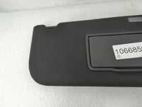 2013-2019 Ford Taurus Sun Visor Shade Replacement Passenger Right Mirror Fits OEM Used Auto Parts - Oemusedautoparts1.com