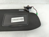 2013-2019 Ford Taurus Sun Visor Shade Replacement Passenger Right Mirror Fits OEM Used Auto Parts - Oemusedautoparts1.com