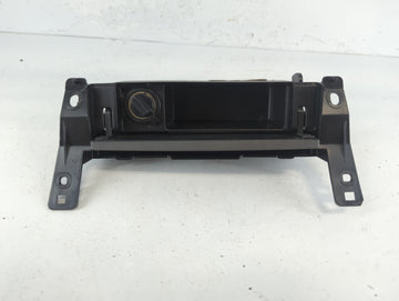 2016 Ford Taurus Center Dash Storage Bin