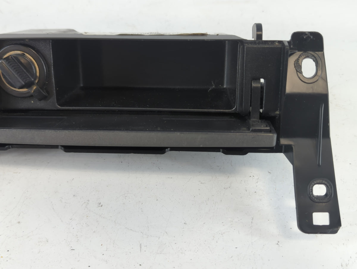 2016 Ford Taurus Center Dash Storage Bin - Oemusedautoparts1.com