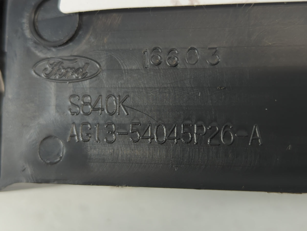 2016 Ford Taurus Center Dash Storage Bin - Oemusedautoparts1.com