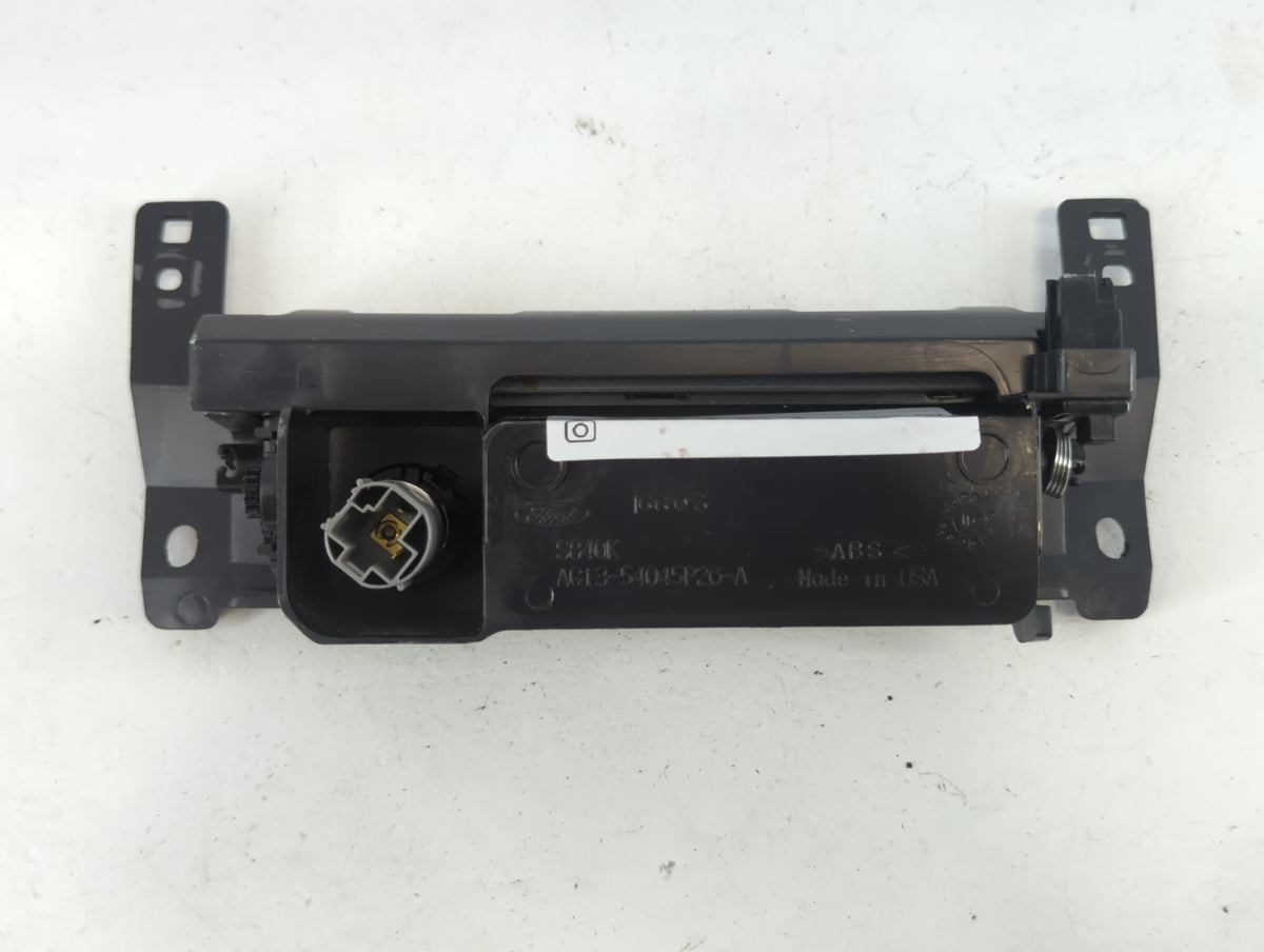 2016 Ford Taurus Center Dash Storage Bin - Oemusedautoparts1.com