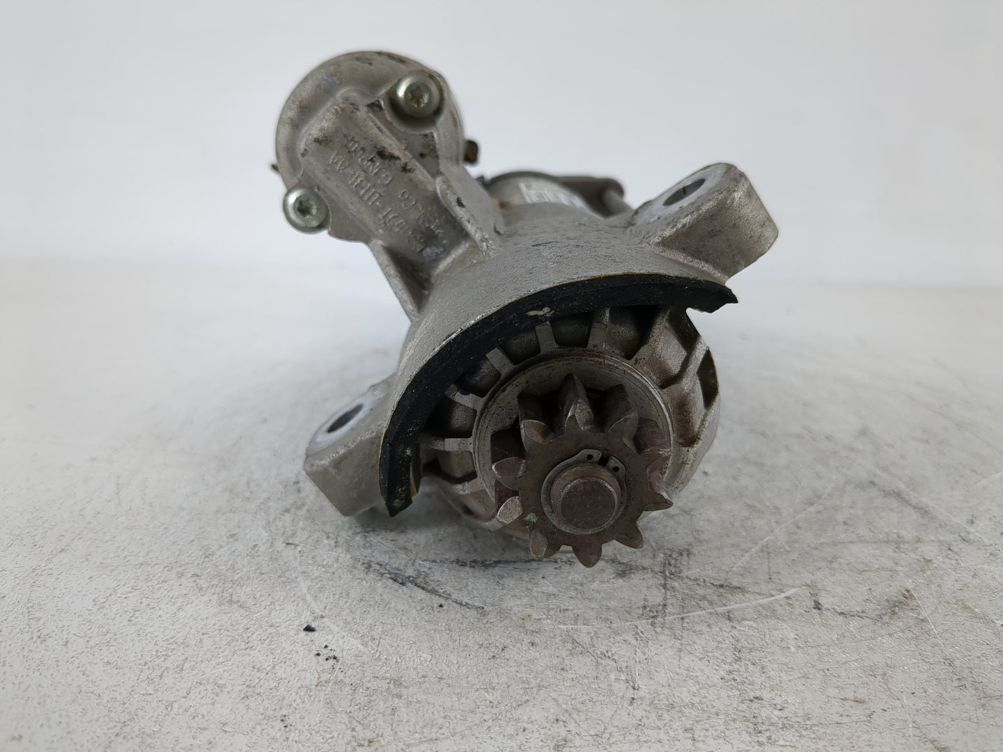 2008-2019 Ford Taurus Car Starter Motor Solenoid OEM P/N:HD9T-11000-BA Fits OEM Used Auto Parts - Oemusedautoparts1.com