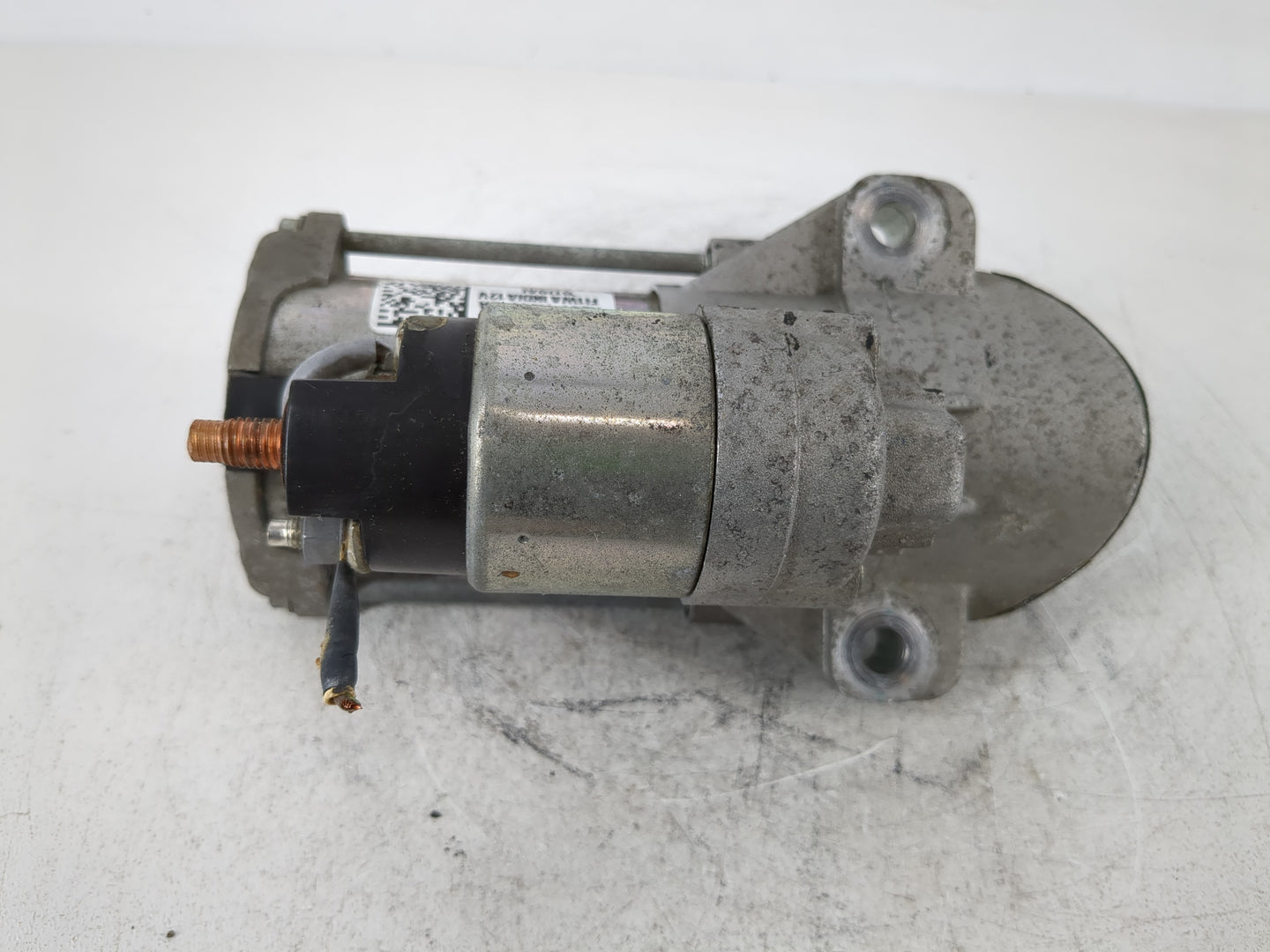 2008-2019 Ford Taurus Car Starter Motor Solenoid OEM P/N:HD9T-11000-BA Fits OEM Used Auto Parts - Oemusedautoparts1.com
