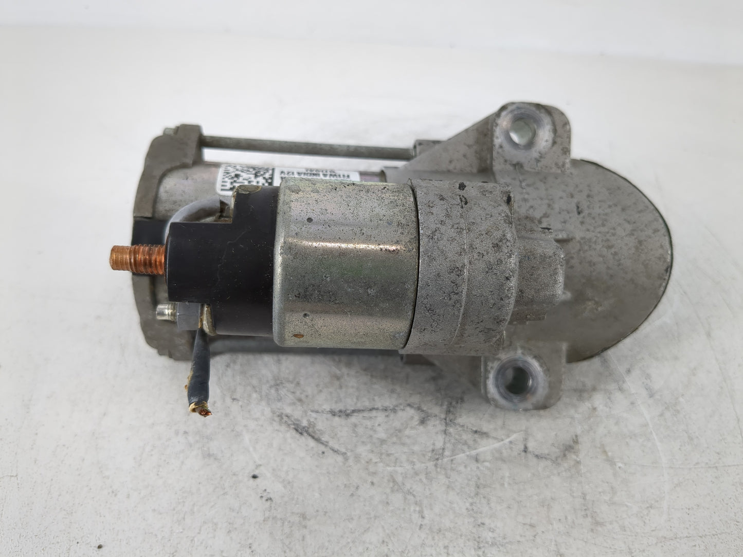 2008-2019 Ford Taurus Car Starter Motor Solenoid OEM P/N:HD9T-11000-BA Fits OEM Used Auto Parts - Oemusedautoparts1.com