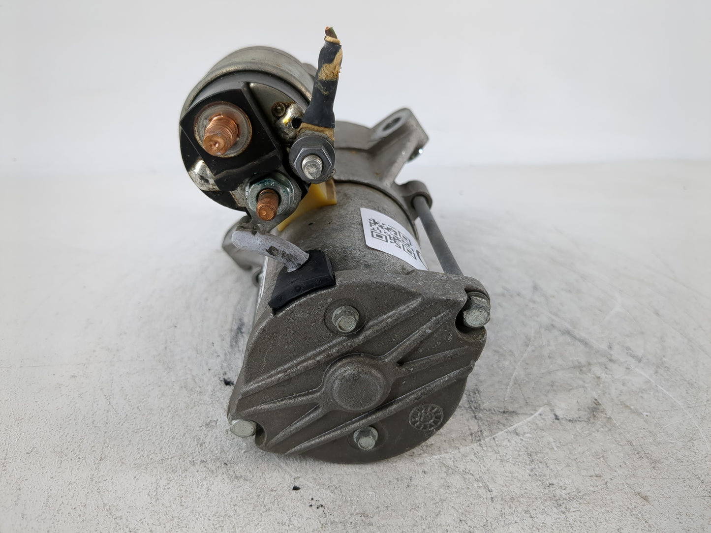 2008-2019 Ford Taurus Car Starter Motor Solenoid OEM P/N:HD9T-11000-BA Fits OEM Used Auto Parts - Oemusedautoparts1.com