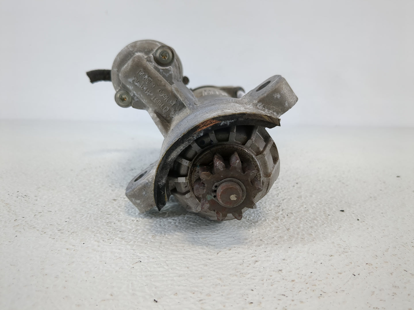 2008-2019 Ford Taurus Car Starter Motor Solenoid OEM P/N:HD9T-11000-BA Fits OEM Used Auto Parts - Oemusedautoparts1.com