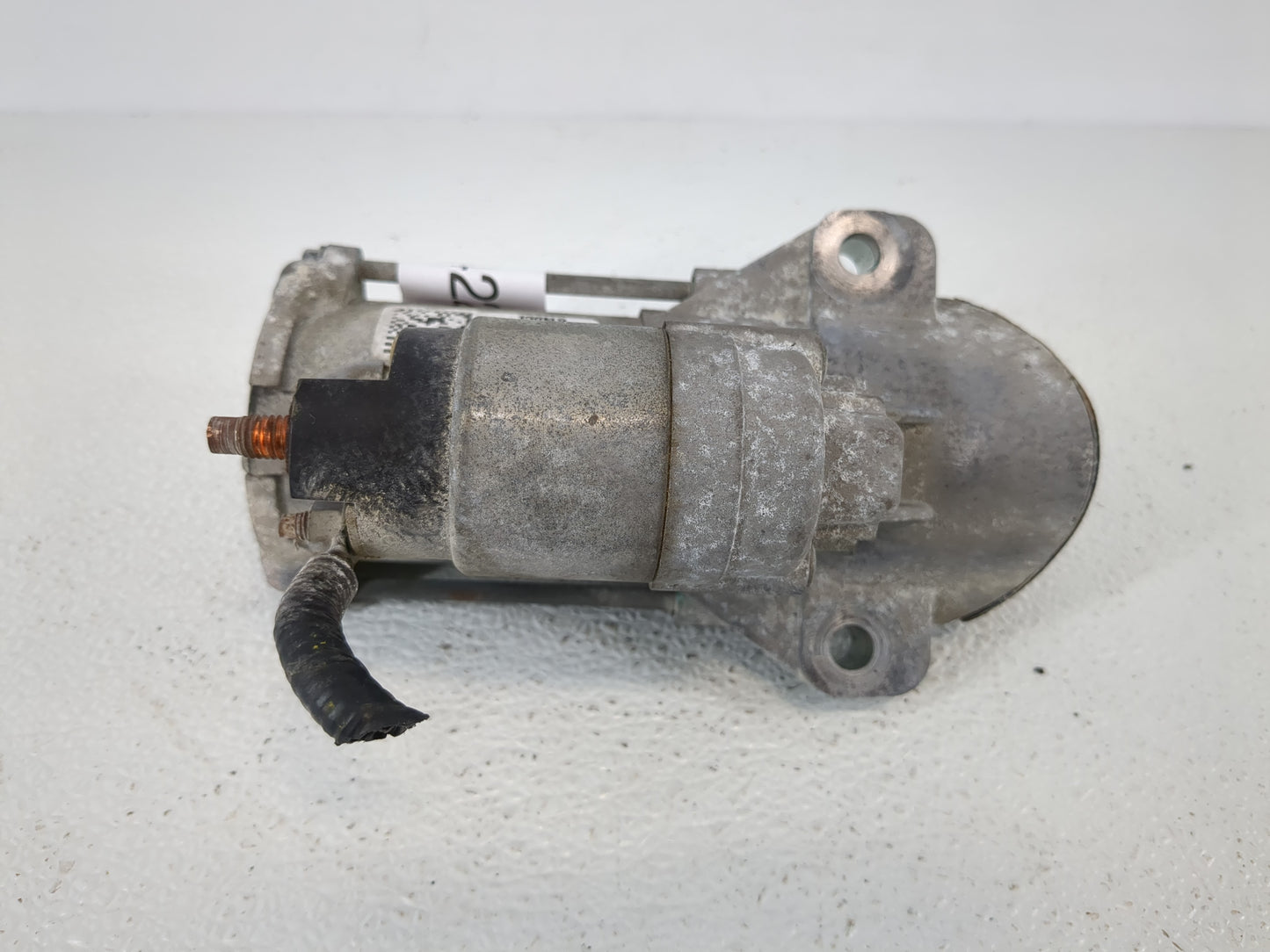 2008-2019 Ford Taurus Car Starter Motor Solenoid OEM P/N:HD9T-11000-BA Fits OEM Used Auto Parts - Oemusedautoparts1.com