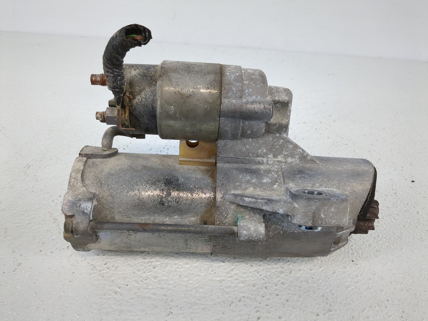 2008-2019 Ford Taurus Car Starter Motor Solenoid OEM P/N:HD9T-11000-BA Fits OEM Used Auto Parts - Oemusedautoparts1.com