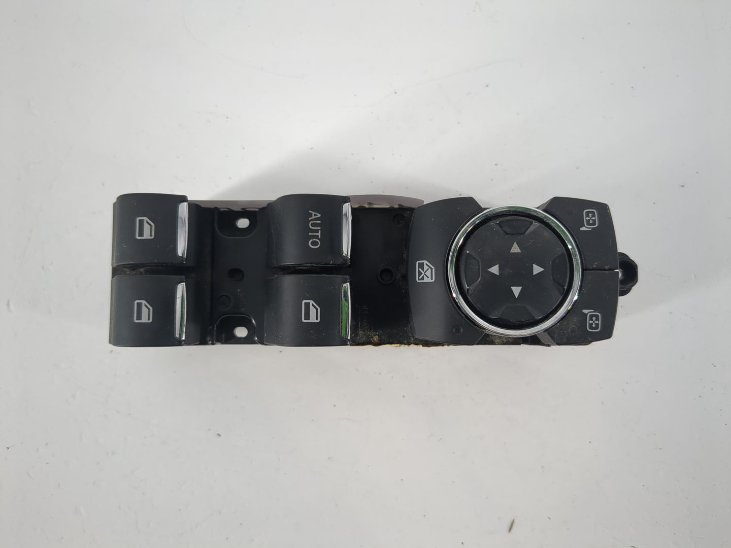 2013-2019 Ford Taurus Master Power Window Switch Replacement Driver Side Left P/N:DG1T-14540-ACW Fits OEM Used Auto Parts - 