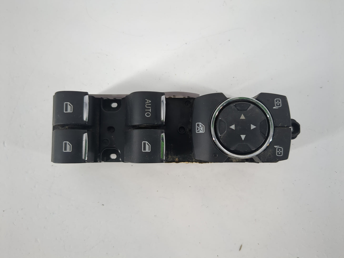 2013-2019 Ford Taurus Master Power Window Switch Replacement Driver Side Left P/N:DG1T-14540-ACW Fits OEM Used Auto Parts - 