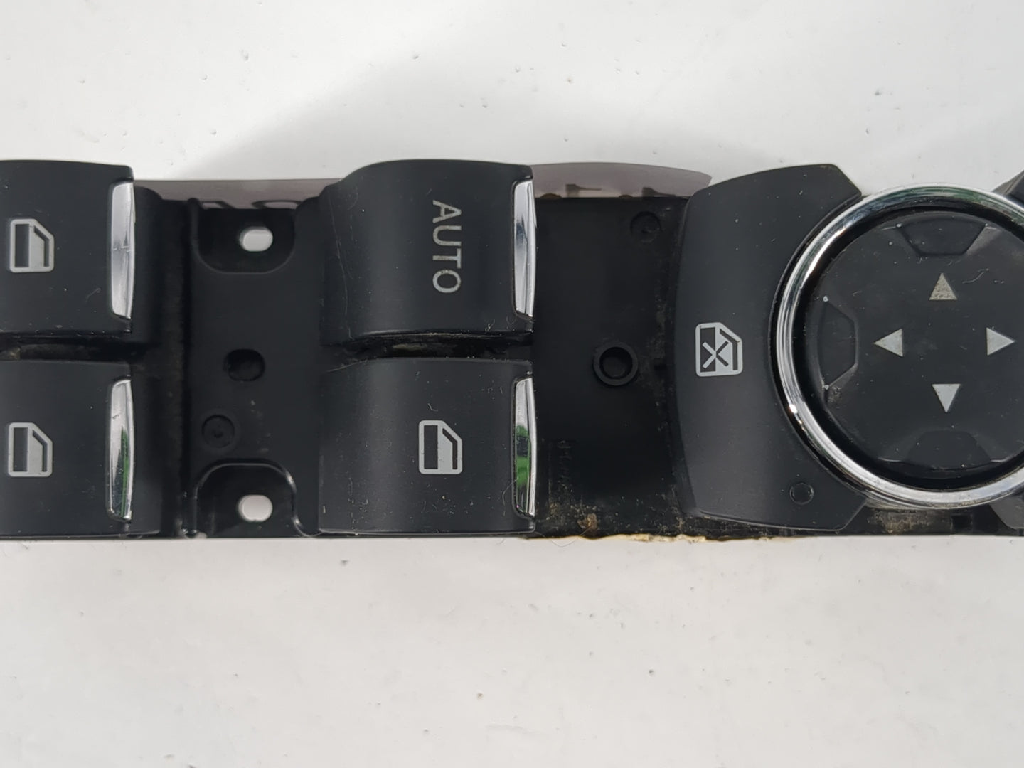 2013-2019 Ford Taurus Master Power Window Switch Replacement Driver Side Left P/N:DG1T-14540-ACW Fits OEM Used Auto Parts - 