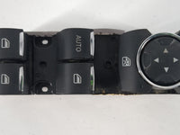 2013-2019 Ford Taurus Master Power Window Switch Replacement Driver Side Left P/N:DG1T-14540-ACW Fits OEM Used Auto Parts - 