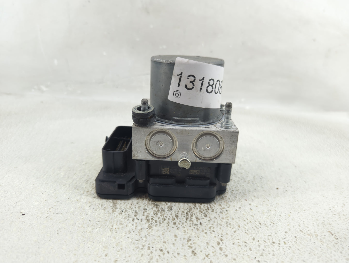 2014-2019 Ford Taurus ABS Pump Control Module Replacement P/N:FG13-2C405-A Fits Fits 2014 2015 2016 2017 2018 2019 OEM Used 