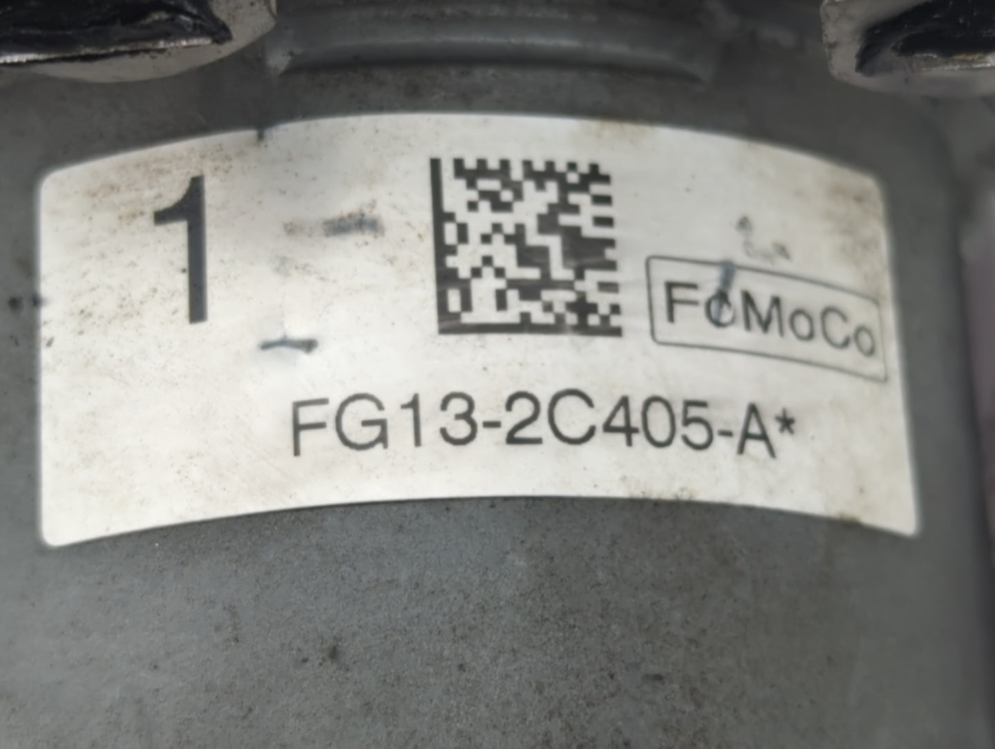 2014-2019 Ford Taurus ABS Pump Control Module Replacement P/N:FG13-2C405-A Fits Fits 2014 2015 2016 2017 2018 2019 OEM Used 