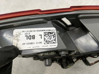 2013-2019 Ford Taurus Tail Light Assembly Driver Left OEM P/N:DG13-15B503-AN Fits Fits 2013 2014 2015 2016 2017 2018 2019 OE