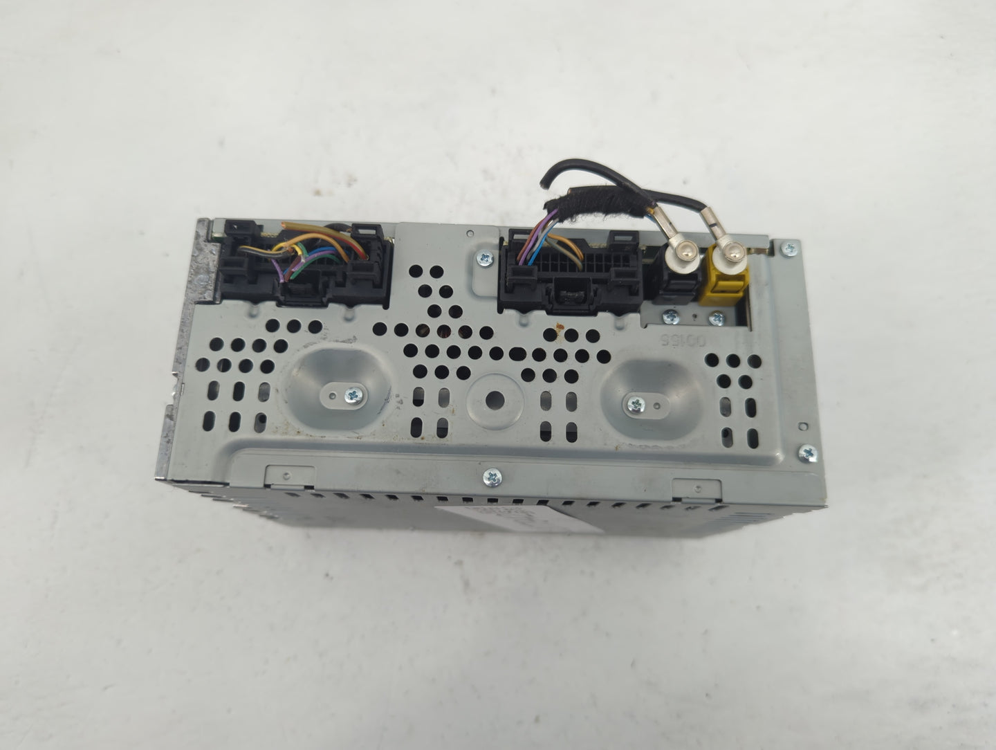 2016-2017 Ford Taurus Radio AM FM Cd Player Receiver Replacement Fits Fits 2016 2017 OEM Used Auto Parts - Oemusedautoparts1