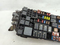 2013-2016 Ford Taurus Fusebox Fuse Box Panel Relay Module P/N:DG1T-14A003-BA Fits Fits 2013 2014 2015 2016 OEM Used Auto Par