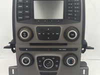 2014-2019 Ford Taurus Radio AM FM Cd Player Receiver Replacement P/N:EG1T-18A802-AB Fits Fits 2014 2015 2016 2017 2018 2019 