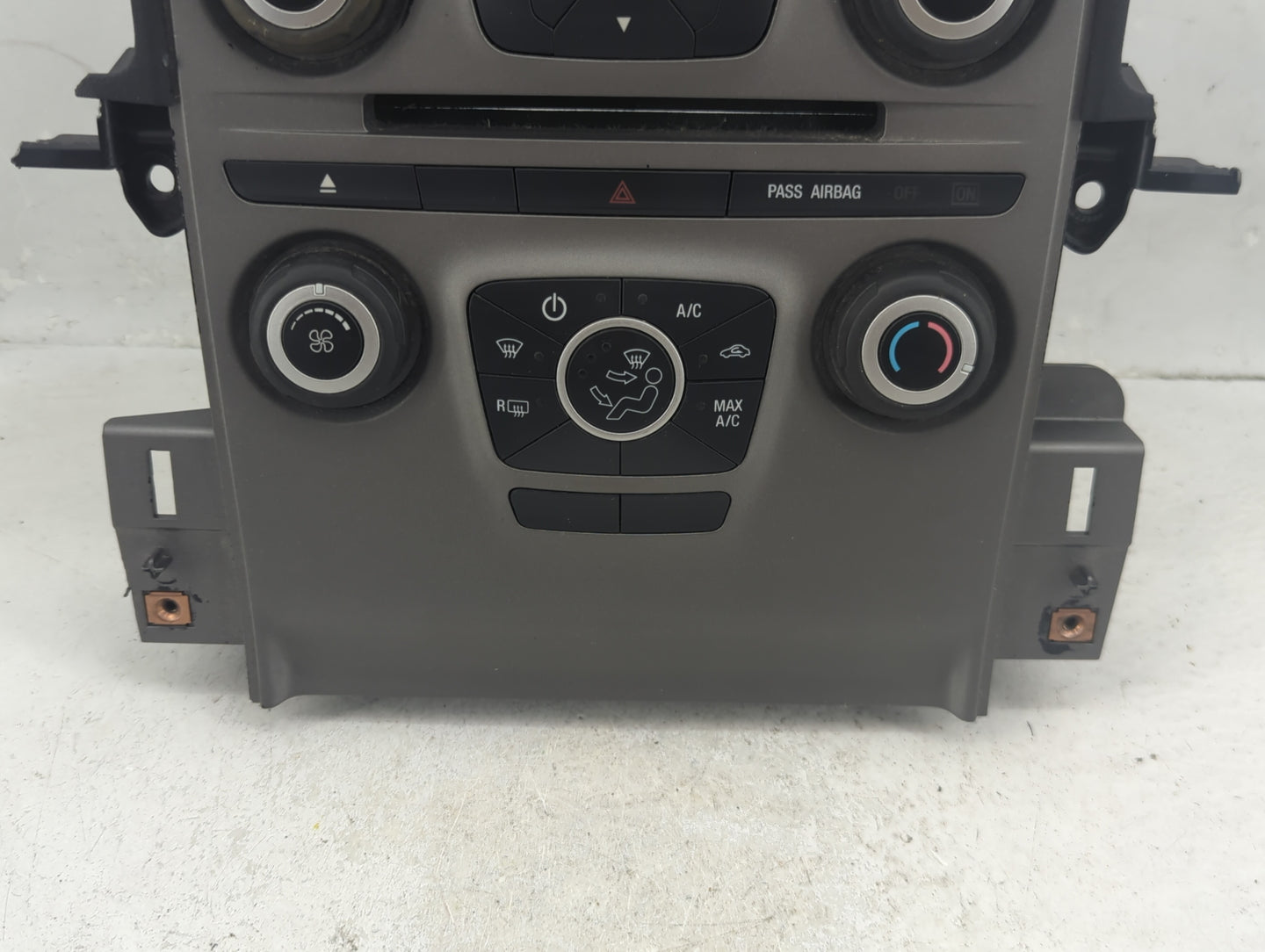 2014-2019 Ford Taurus Radio AM FM Cd Player Receiver Replacement P/N:EG1T-18A802-AB Fits Fits 2014 2015 2016 2017 2018 2019 