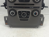 2014-2019 Ford Taurus Radio AM FM Cd Player Receiver Replacement P/N:EG1T-18A802-AB Fits Fits 2014 2015 2016 2017 2018 2019 