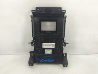 2014-2019 Ford Taurus Radio AM FM Cd Player Receiver Replacement P/N:EG1T-18A802-AB Fits Fits 2014 2015 2016 2017 2018 2019 