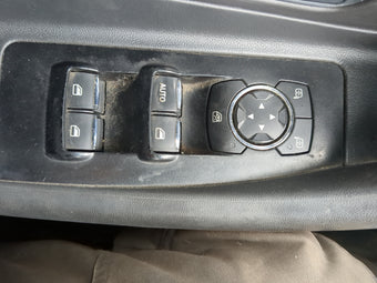 compare product 2013-2019 Ford Taurus Master Power Window Switch Replacement Driver Side Left Fits Fits 2013 2014 2015 2016 2017 2018 2019 OEM Used Auto Parts