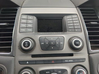 compare product 2016-2017 Ford Taurus Radio AM FM Cd Player Receiver Replacement Fits Fits 2016 2017 OEM Used Auto Parts