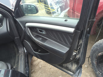 compare product 2016 Ford Taurus Front Right Passenger Interior Door Panel Trim