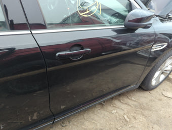 compare product 2010-2019 Ford Taurus Passenger Front Door Oem 1399178