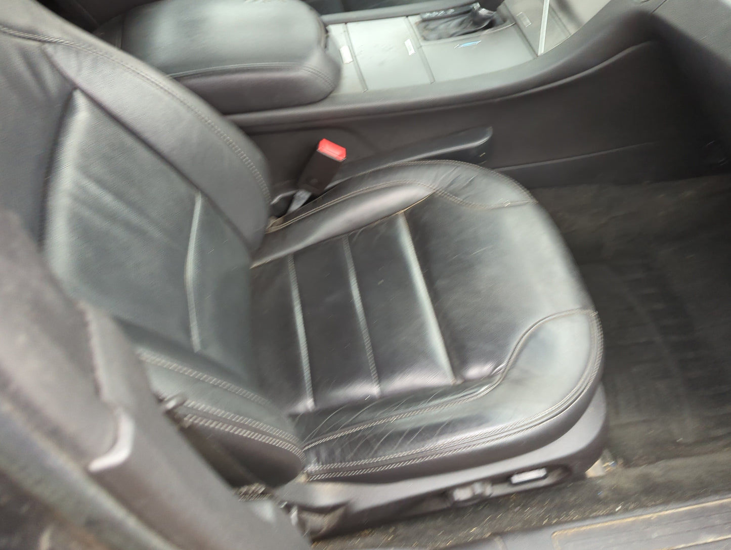 2016-2019 Ford Taurus Passenger Front Seat Oem - Oemusedautoparts1.com