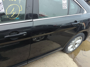 compare product 2010-2019 Ford Taurus Driver Rear Door Oem 1399188