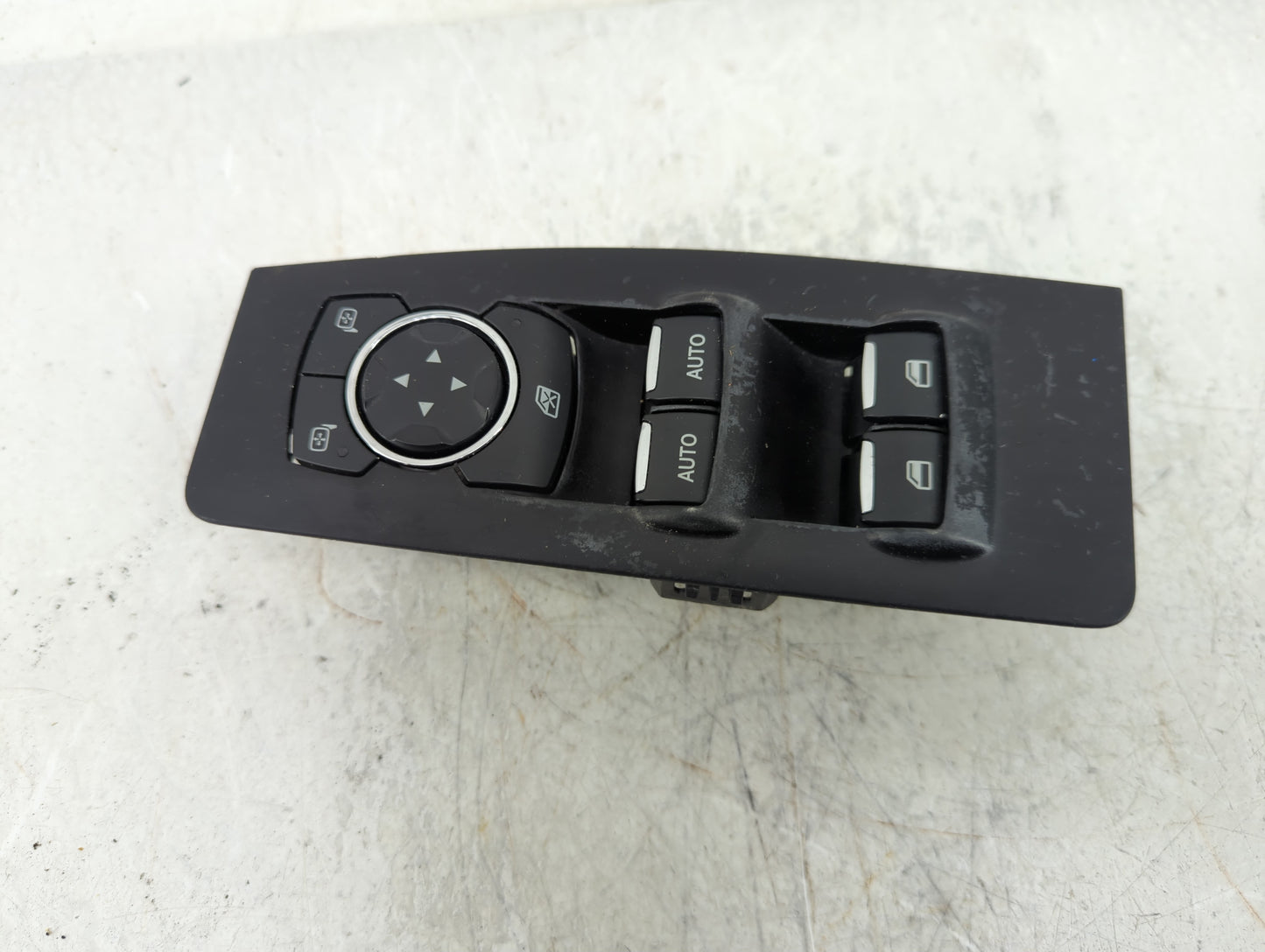 2013-2019 Ford Taurus Master Power Window Switch Replacement Driver Side Left Fits OEM Used Auto Parts - Oemusedautoparts1.c