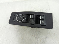 2013-2019 Ford Taurus Master Power Window Switch Replacement Driver Side Left Fits OEM Used Auto Parts - Oemusedautoparts1.c