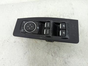 2013-2019 Ford Taurus Master Power Window Switch Replacement Driver Side Left Fits OEM Used Auto Parts - Oemusedautoparts1.c