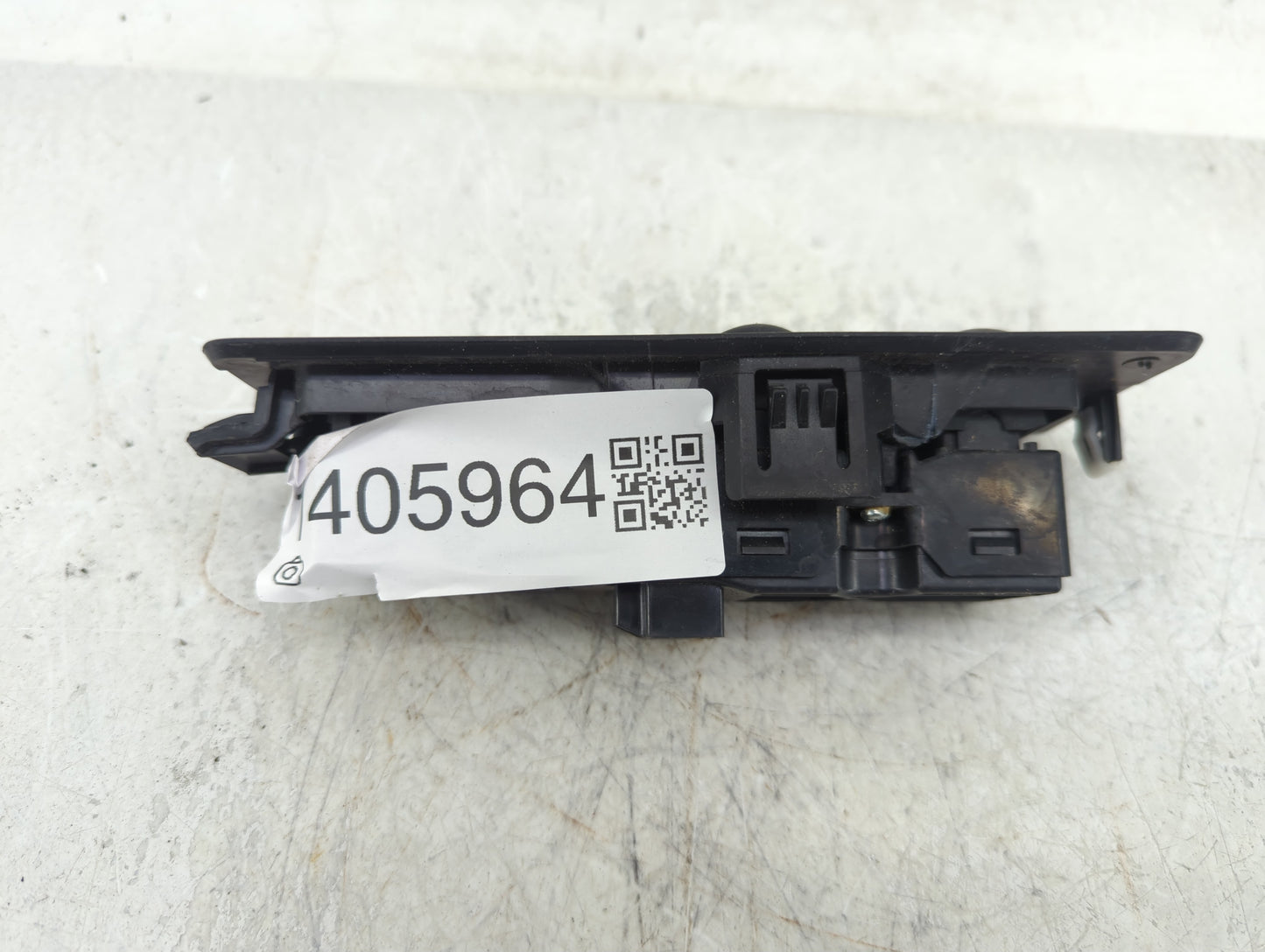 2013-2019 Ford Taurus Master Power Window Switch Replacement Driver Side Left Fits OEM Used Auto Parts - Oemusedautoparts1.c