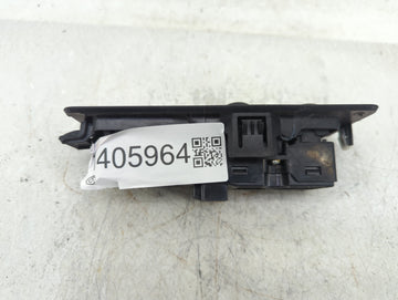 2013-2019 Ford Taurus Master Power Window Switch Replacement Driver Side Left Fits OEM Used Auto Parts