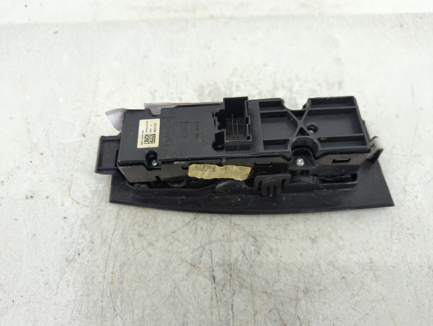 2013-2019 Ford Taurus Master Power Window Switch Replacement Driver Side Left Fits OEM Used Auto Parts - Oemusedautoparts1.c
