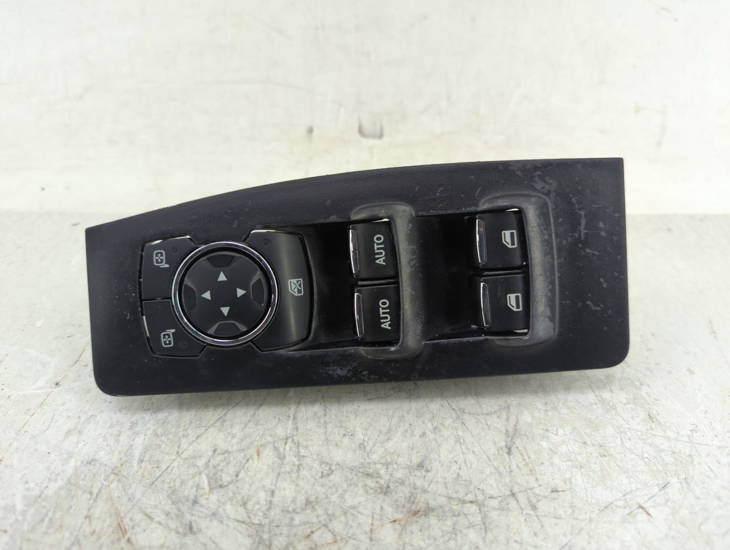 2013-2019 Ford Taurus Master Power Window Switch Replacement Driver Side Left Fits OEM Used Auto Parts - Oemusedautoparts1.c