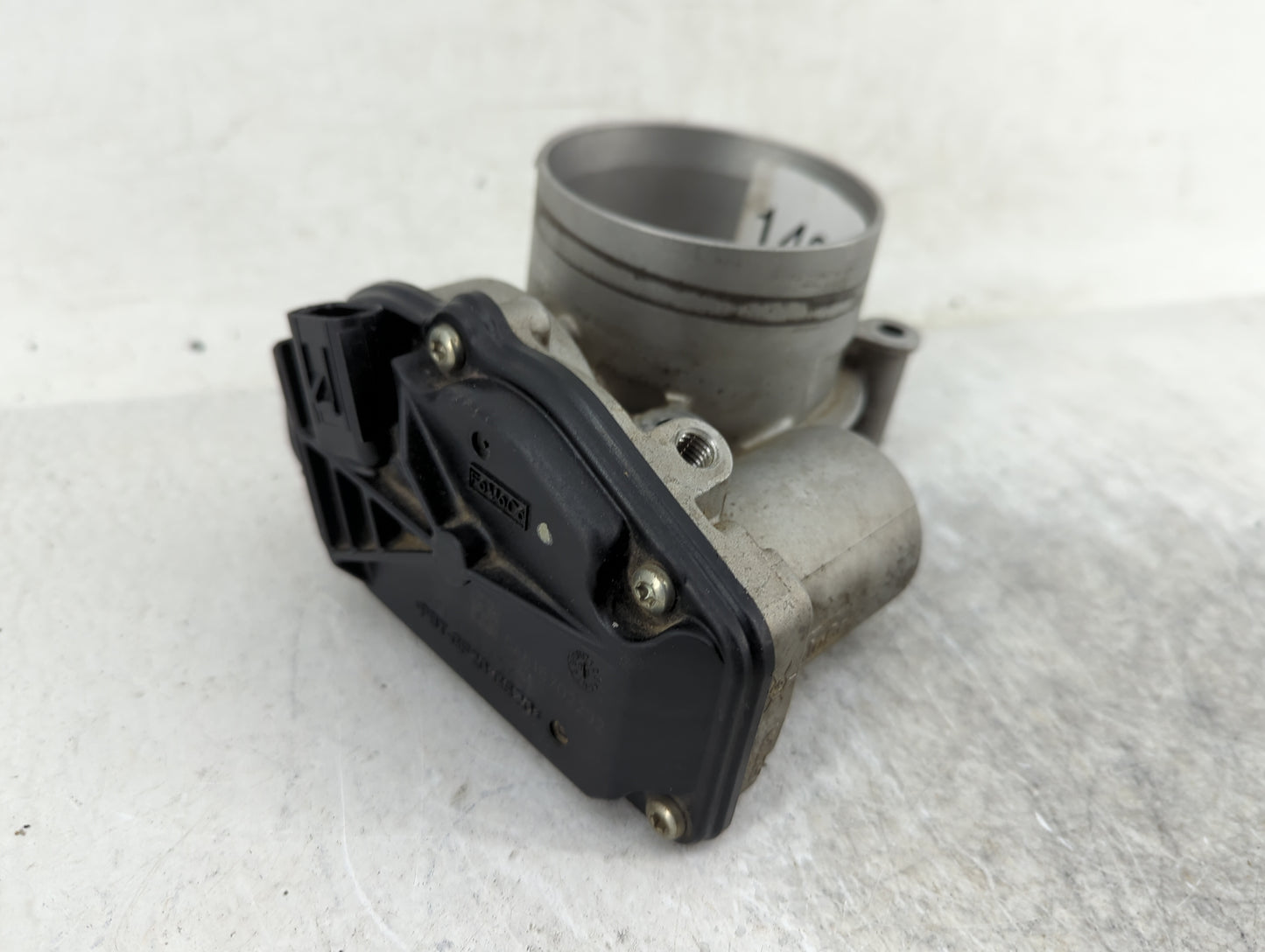 2013-2019 Ford Taurus Throttle Body Fits Fits 2011 2012 2013 2014 2015 2016 2017 2018 2019 OEM Used Auto Parts - Oemusedauto