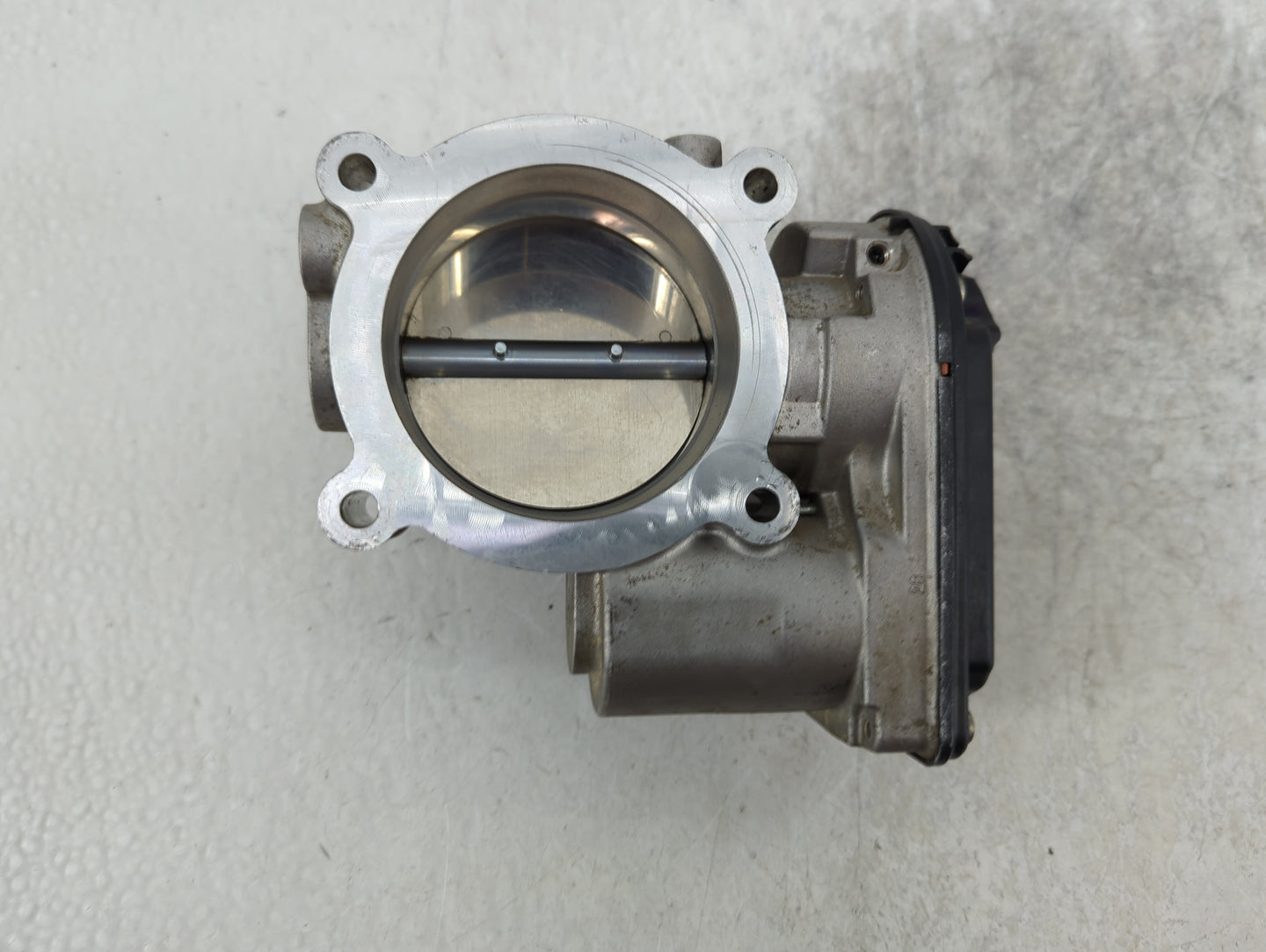 2013-2019 Ford Taurus Throttle Body Fits Fits 2011 2012 2013 2014 2015 2016 2017 2018 2019 OEM Used Auto Parts - Oemusedauto