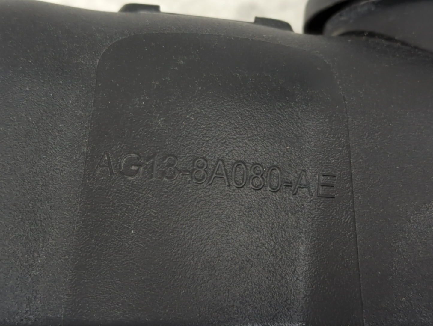 2012-2019 Ford Taurus Radiator Coolant Overflow Expansion Tank Bottle - Oemusedautoparts1.com