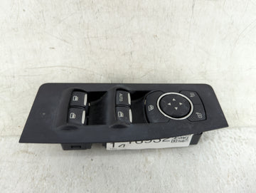 2013-2019 Ford Taurus Master Power Window Switch Replacement Driver Side Left P/N:DG1T-14540-ACW Fits OEM Used Auto Parts - 