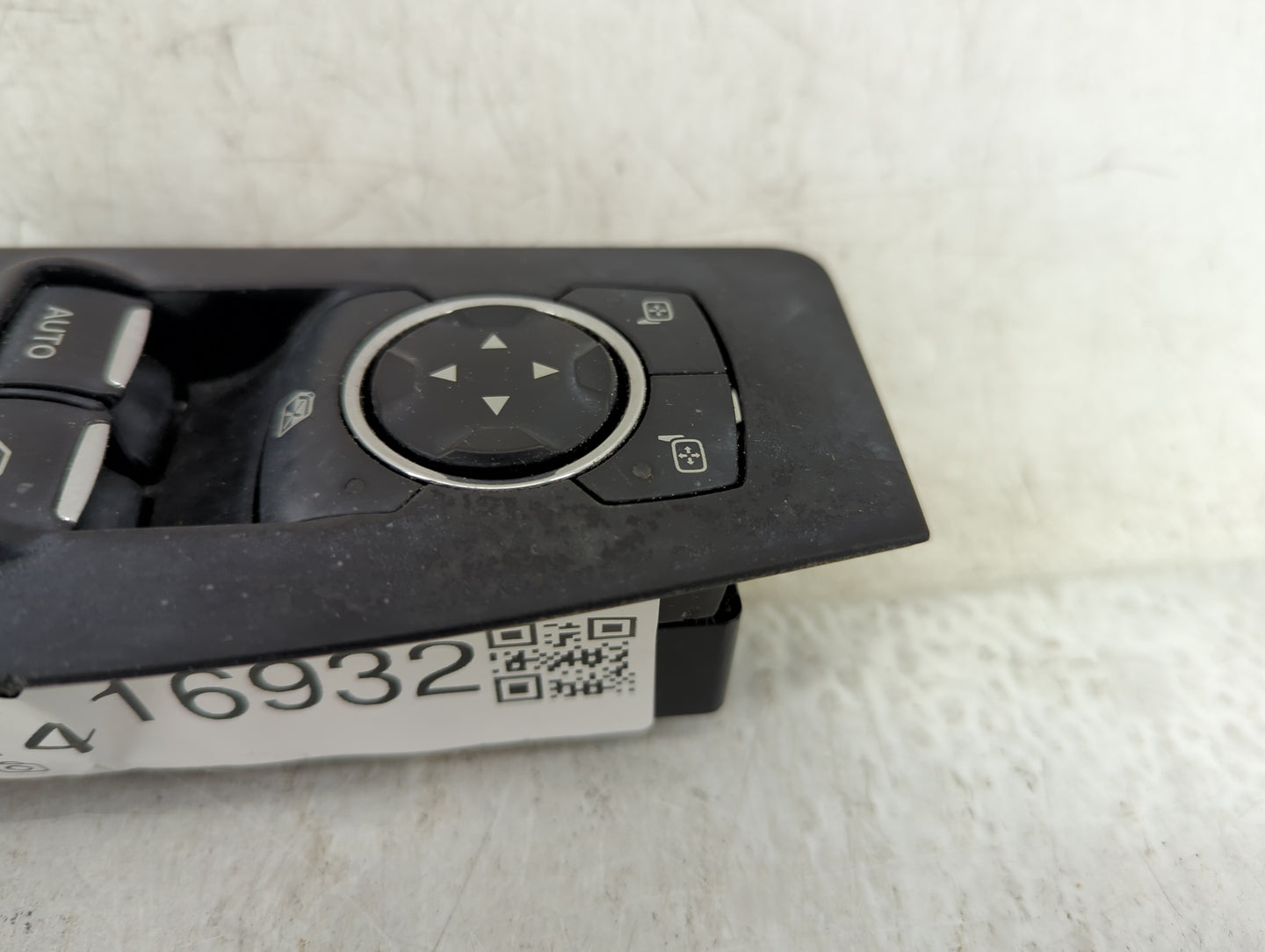2013-2019 Ford Taurus Master Power Window Switch Replacement Driver Side Left P/N:DG1T-14540-ACW Fits OEM Used Auto Parts - 