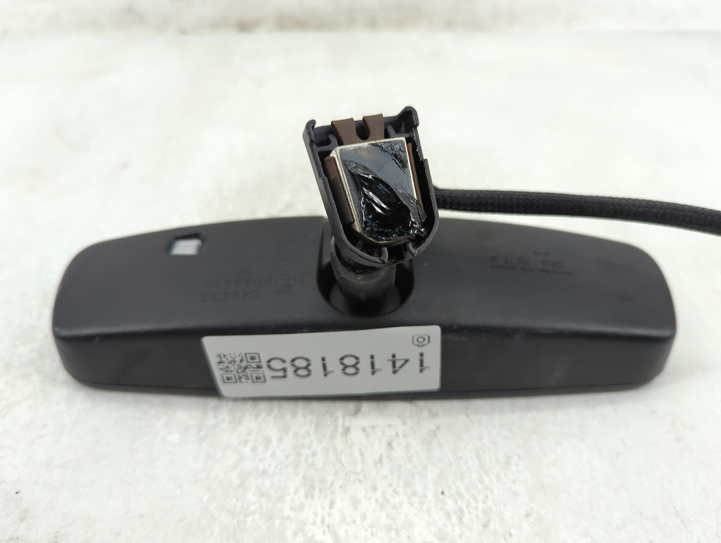 2013-2017 Ford Taurus Interior Rear View Mirror Replacement OEM Fits Fits 2010 2011 2012 2013 2014 2015 2016 2017 2018 2019 