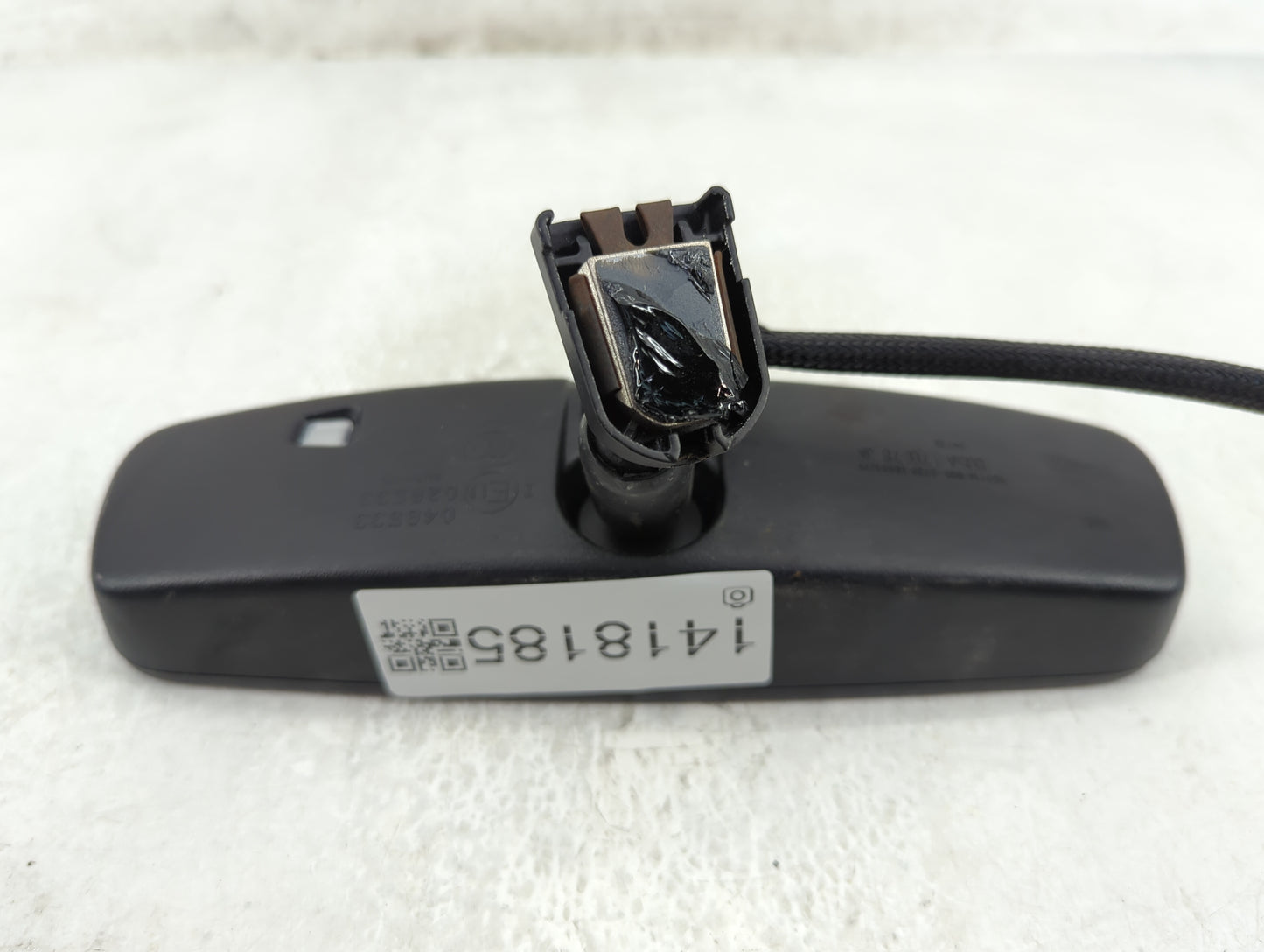 2013-2017 Ford Taurus Interior Rear View Mirror Replacement OEM Fits Fits 2010 2011 2012 2013 2014 2015 2016 2017 2018 2019 