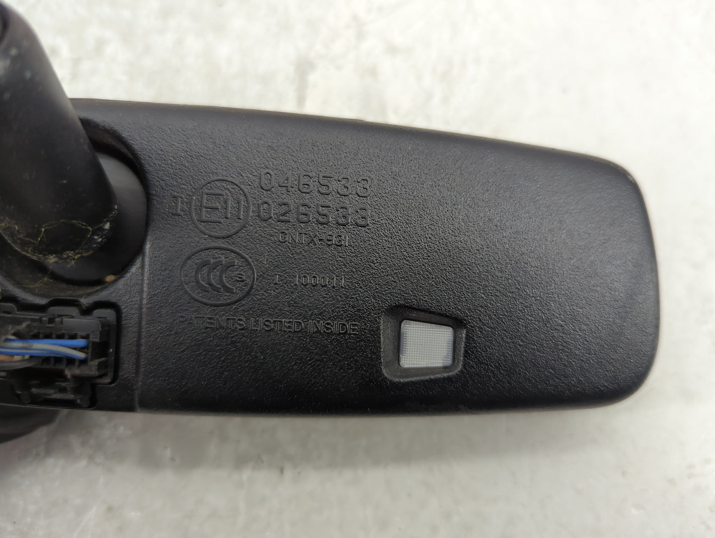 2013-2017 Ford Taurus Interior Rear View Mirror Replacement OEM Fits Fits 2010 2011 2012 2013 2014 2015 2016 2017 2018 2019 