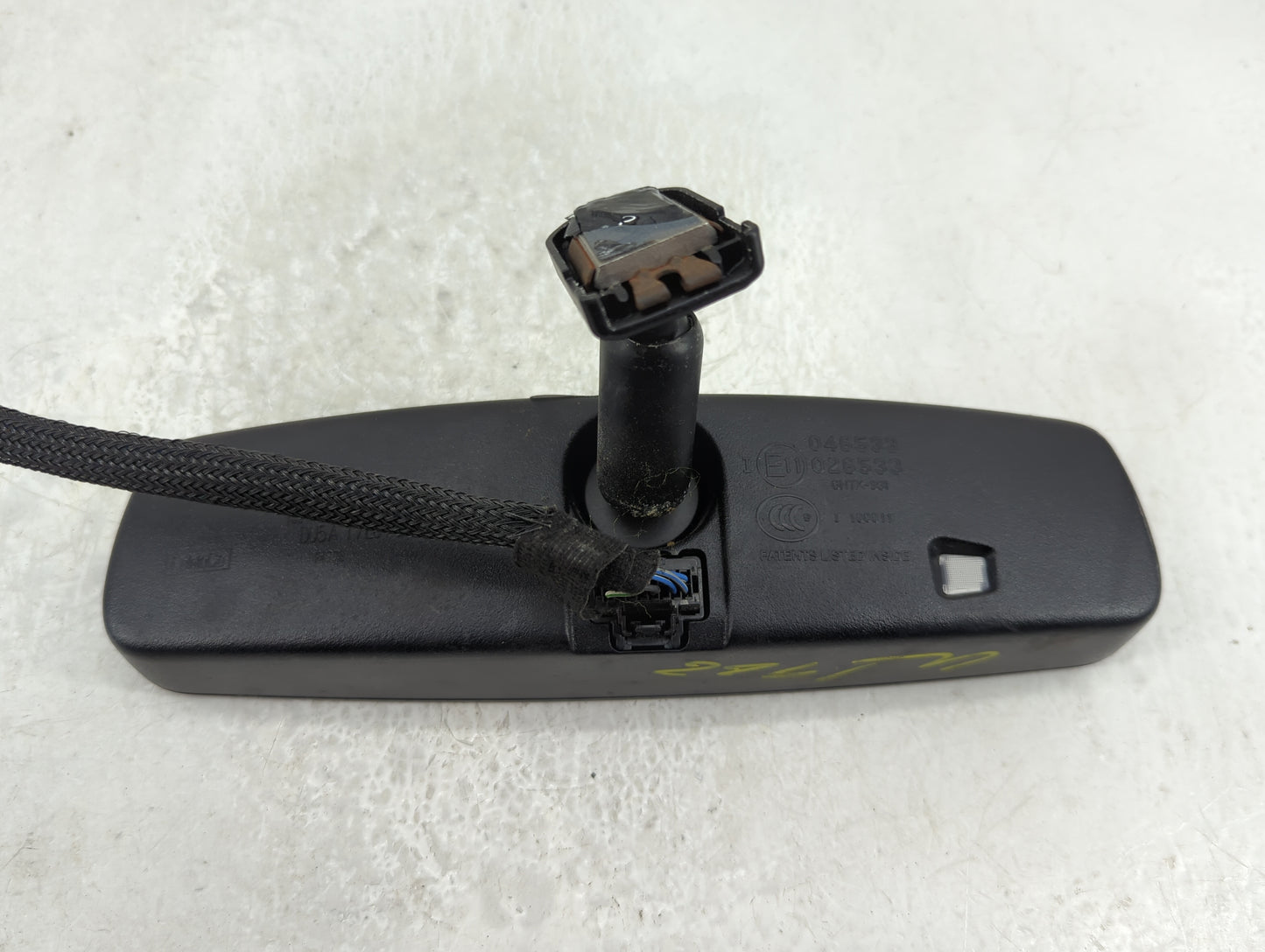 2013-2017 Ford Taurus Interior Rear View Mirror Replacement OEM Fits Fits 2010 2011 2012 2013 2014 2015 2016 2017 2018 2019 